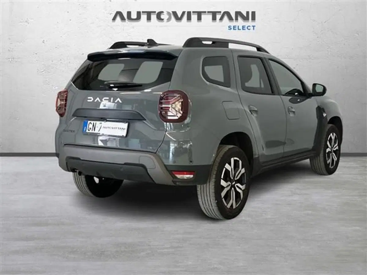 Dacia Duster usata a Como (4)