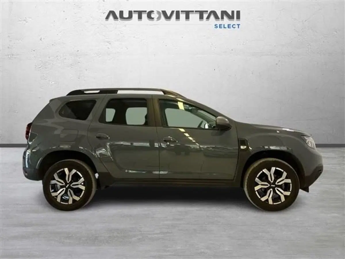 Dacia Duster usata a Como (5)