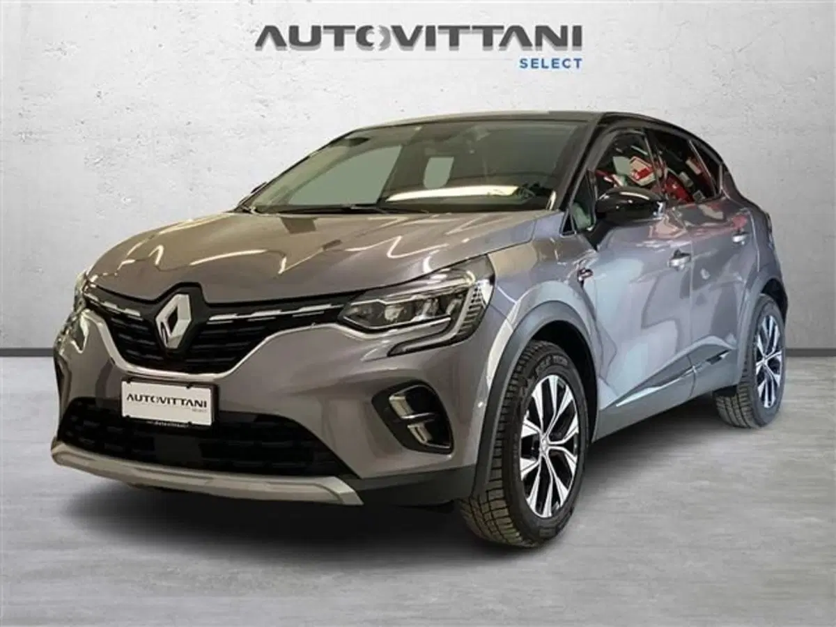 Renault Captur usata a Como