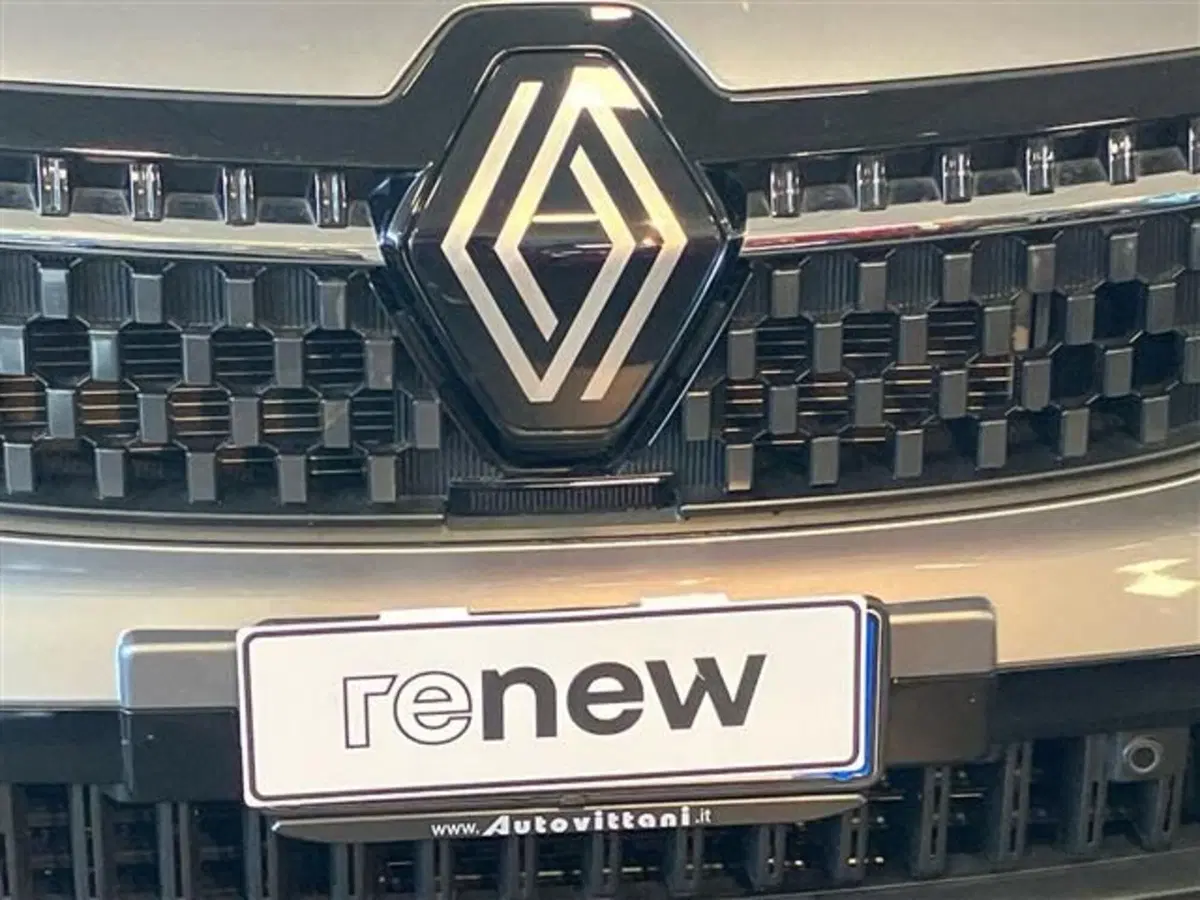 Renault Austral usata a Como (20)