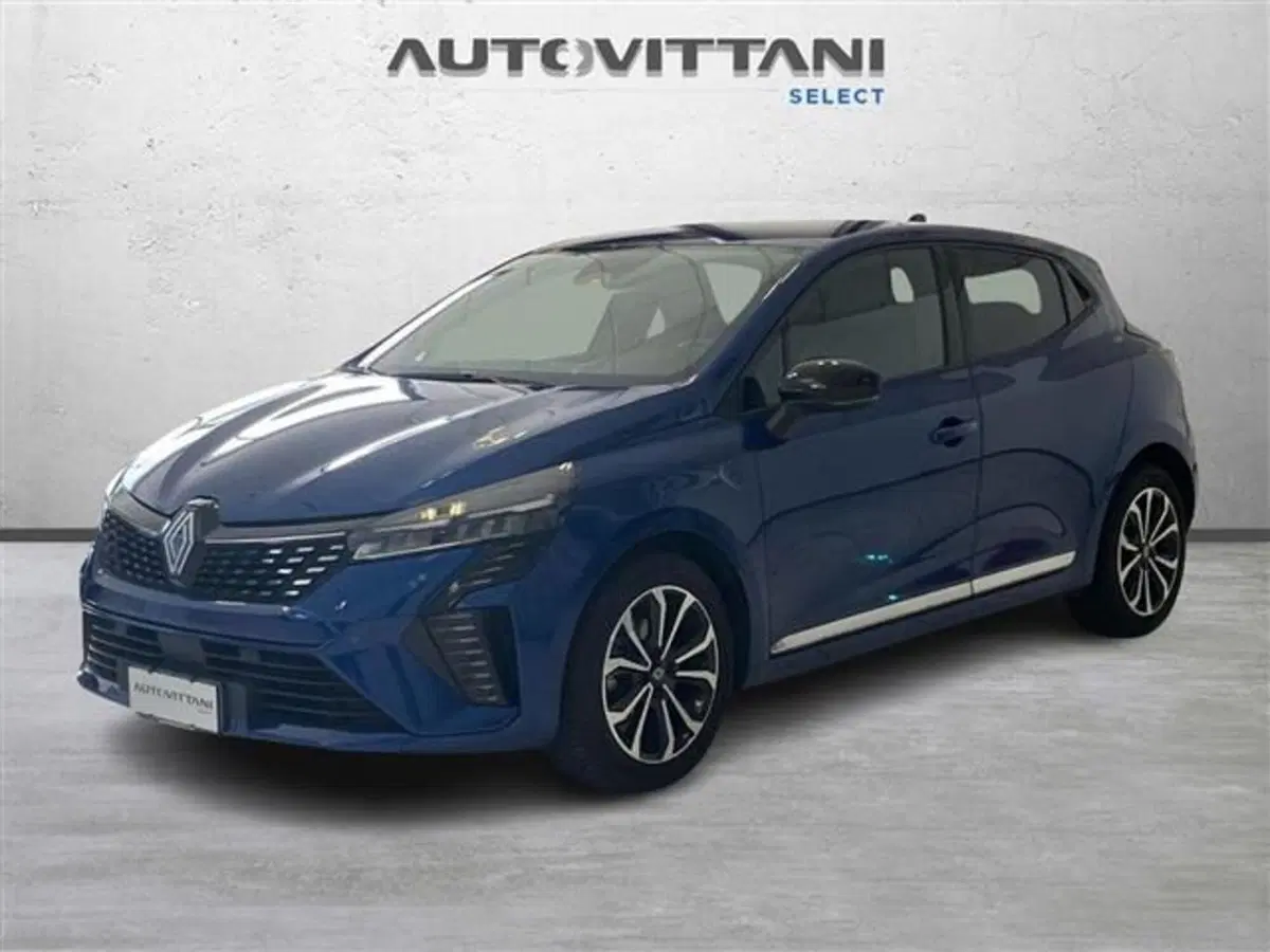 Renault Clio usata a Como
