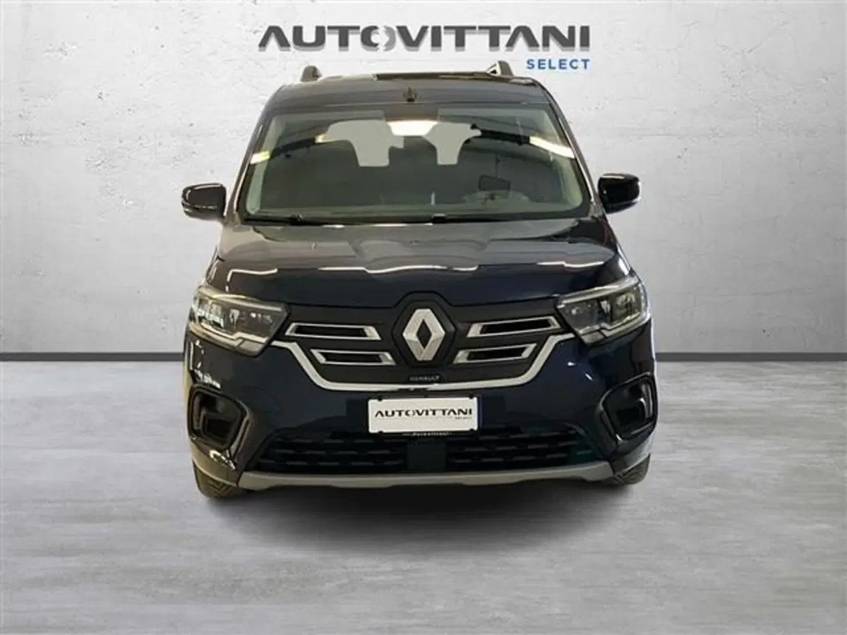 Renault Kangoo usata a Como (2)