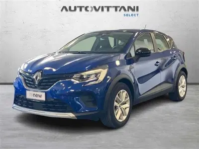 Renault Captur Full Hybrid E-Tech 145 CV Equilibre del 2023 usata a Como