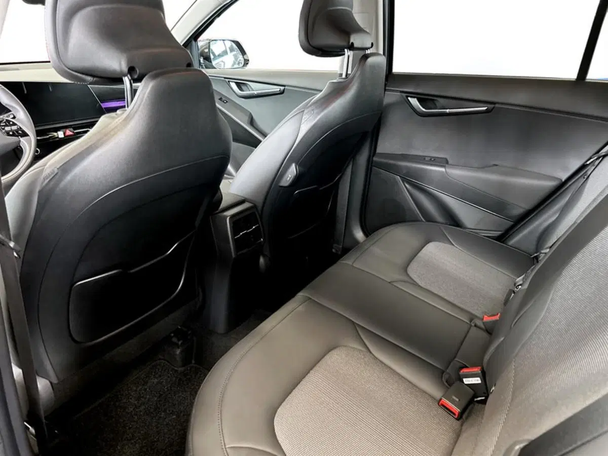 Kia Niro usata a Piacenza (10)
