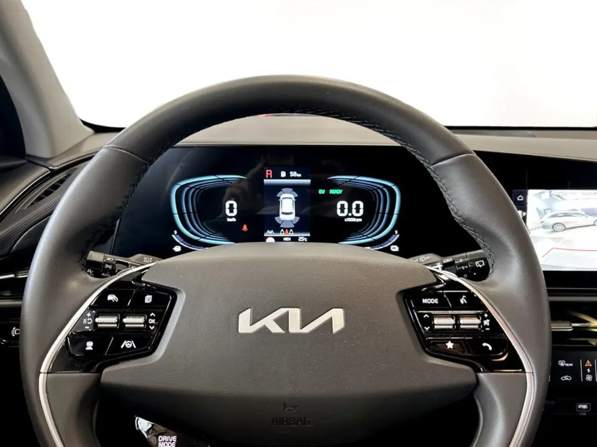 Kia Niro usata a Piacenza (12)