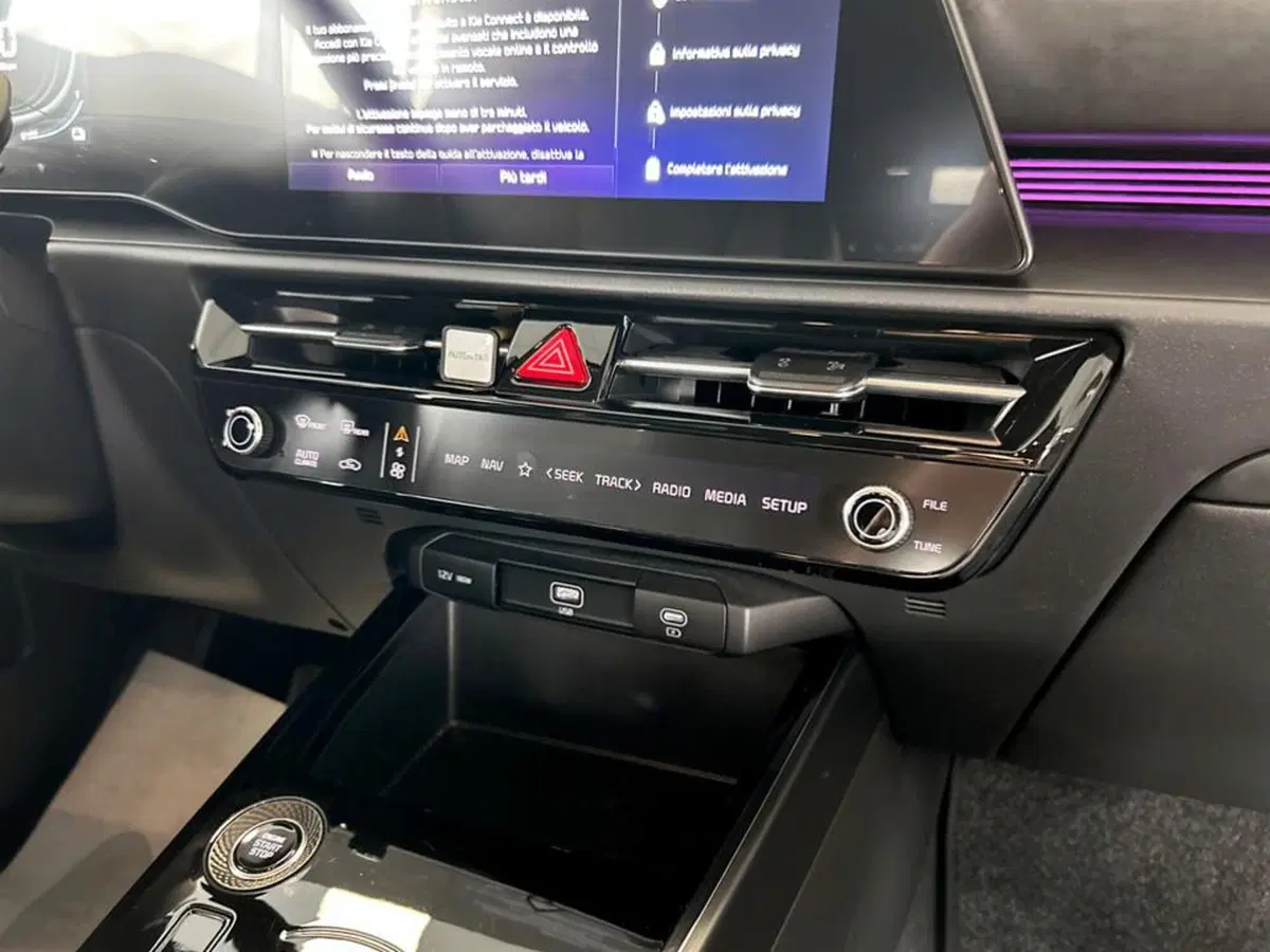 Kia Niro usata a Piacenza (13)