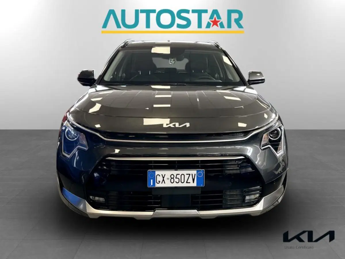 Kia Niro usata a Piacenza (2)