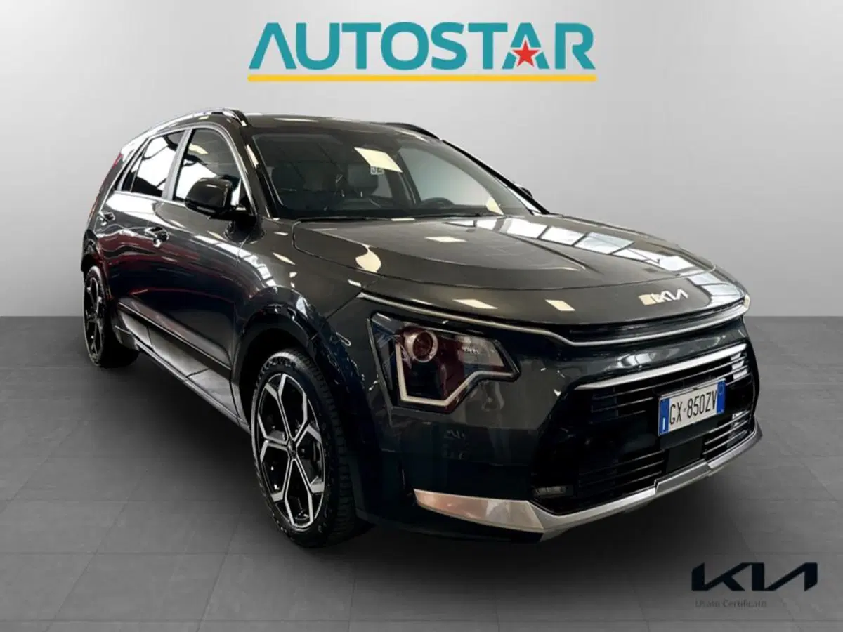 Kia Niro usata a Piacenza (3)