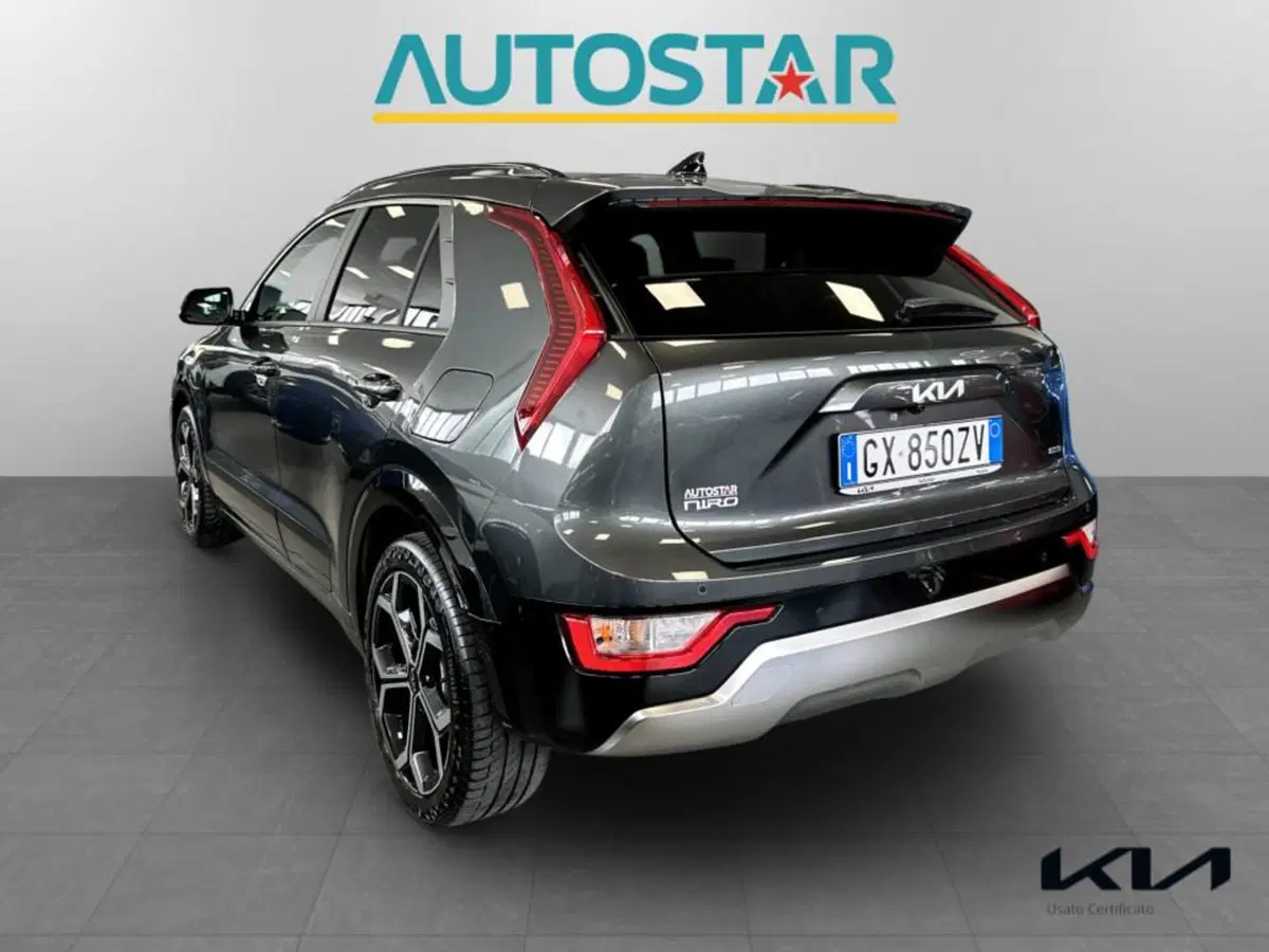 Kia Niro usata a Piacenza (4)