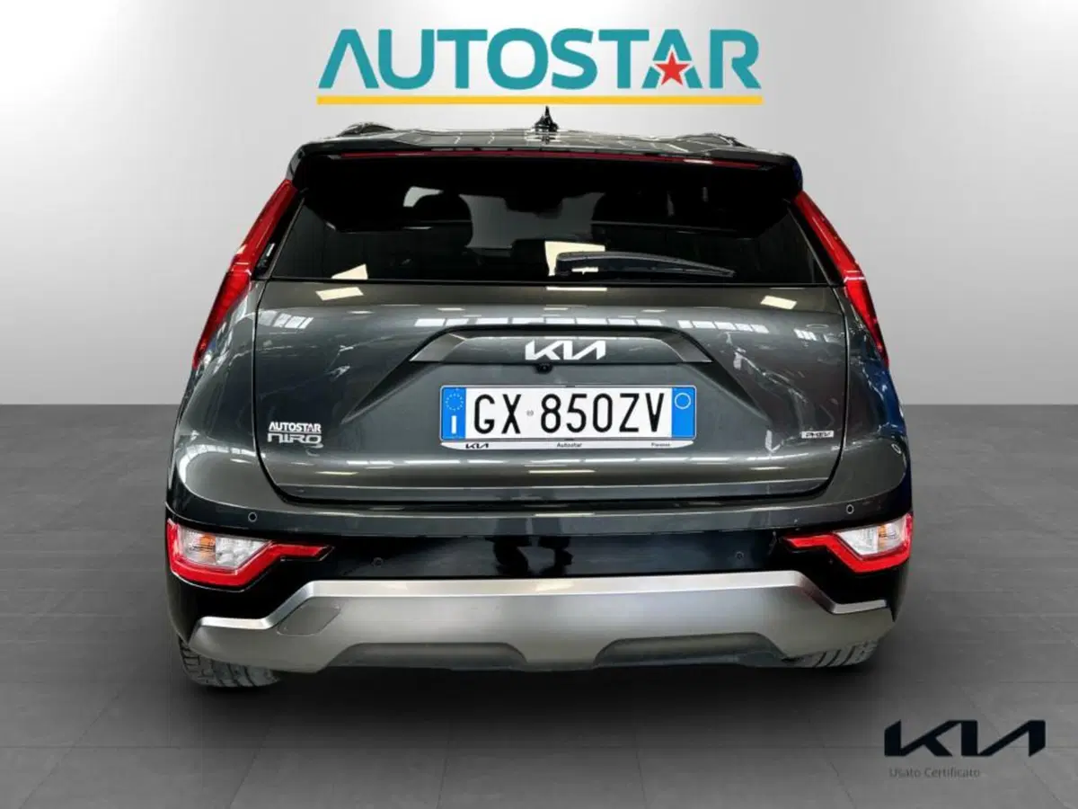 Kia Niro usata a Piacenza (5)