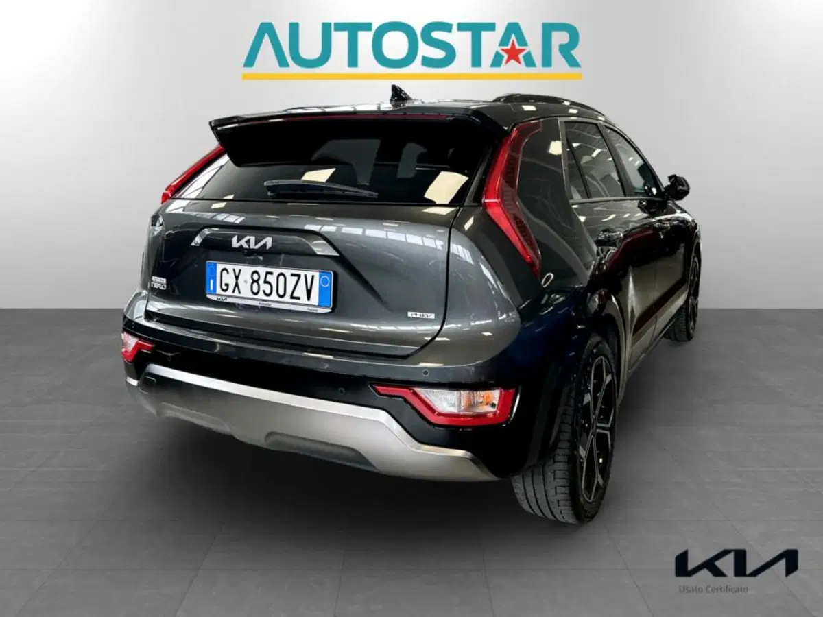 Kia Niro usata a Piacenza (6)