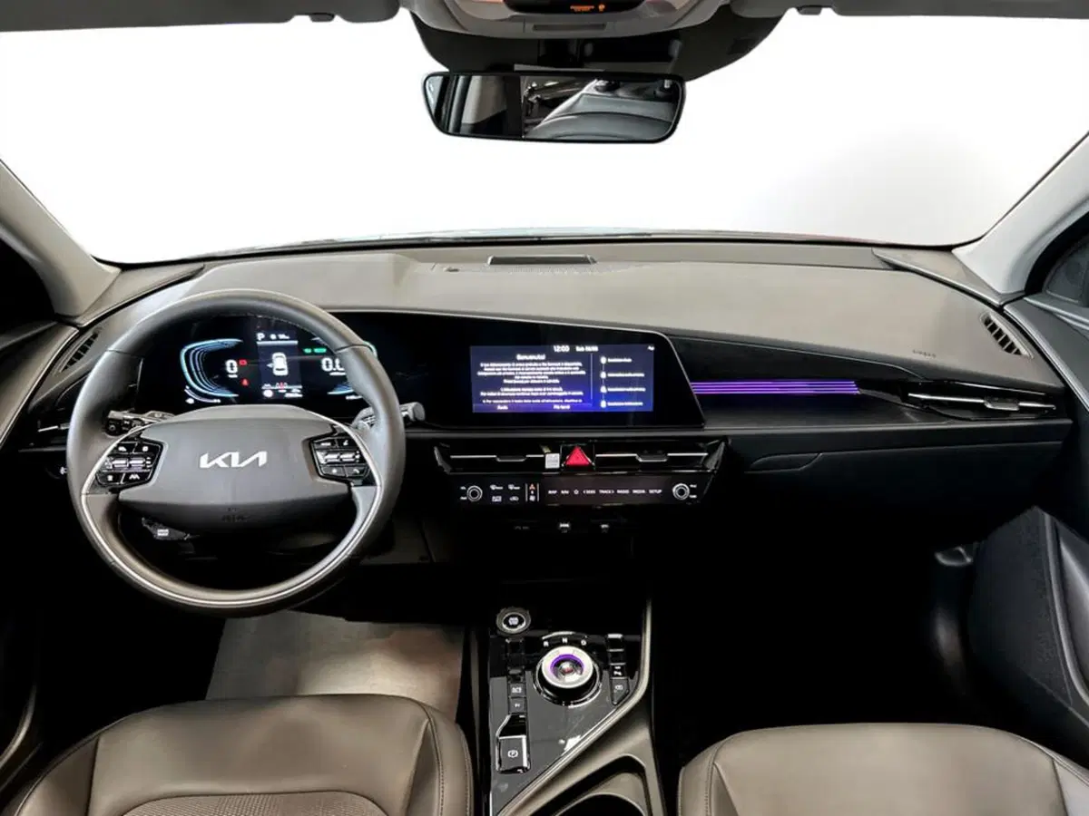 Kia Niro usata a Piacenza (8)