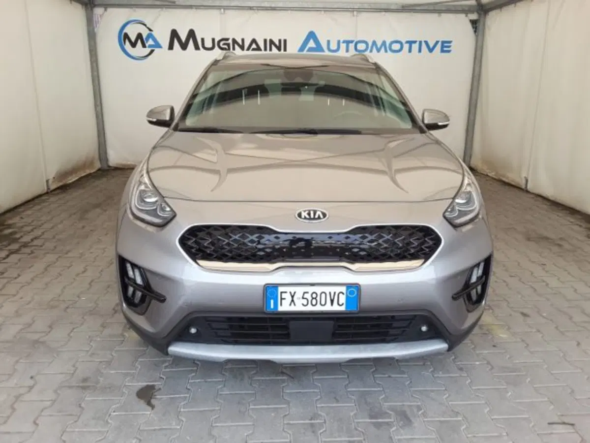 Kia Niro usata a Firenze