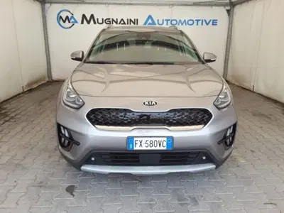 Kia Niro 1.6 GDi DCT HEV Energy del 2019 usata a Firenze