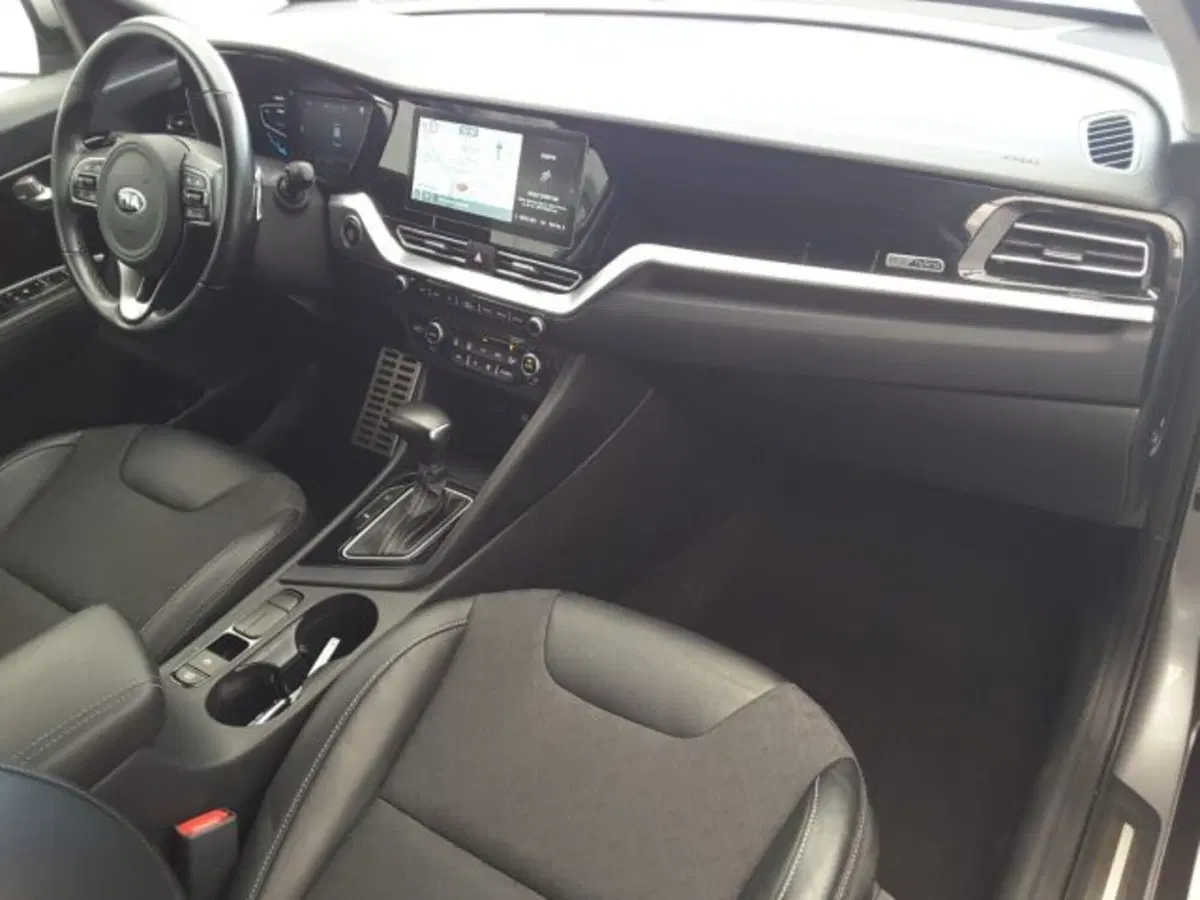 Kia Niro usata a Firenze (10)