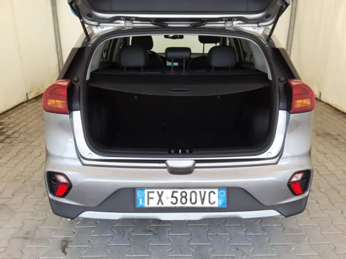 Kia Niro usata a Firenze (14)