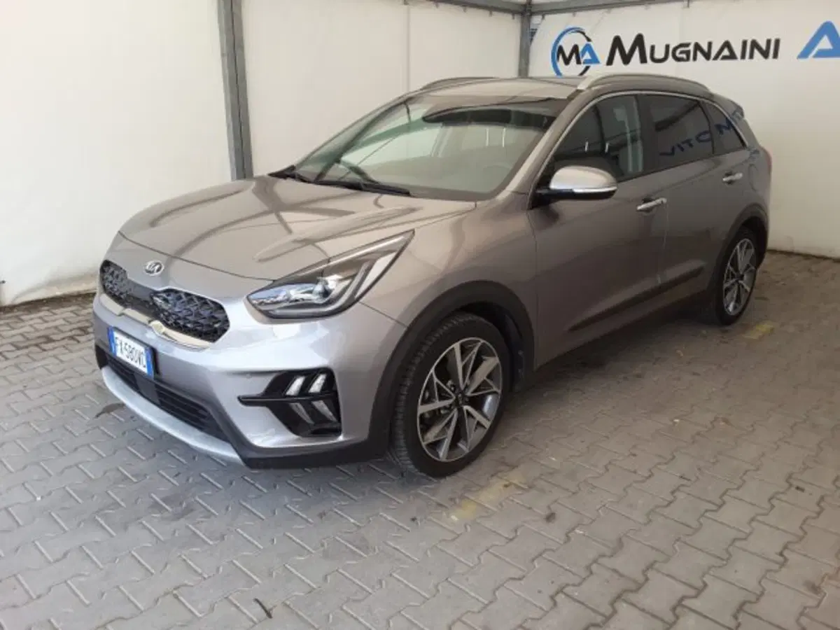 Kia Niro usata a Firenze (3)