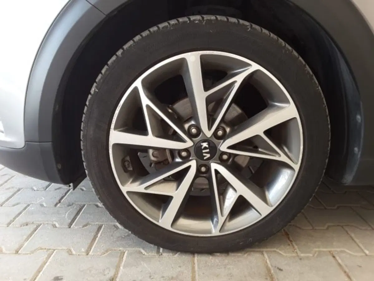 Kia Niro usata a Firenze (4)