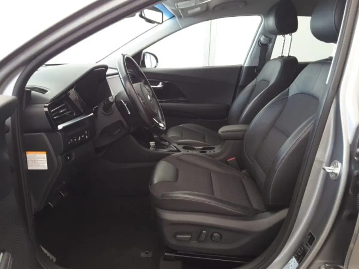 Kia Niro usata a Firenze (5)