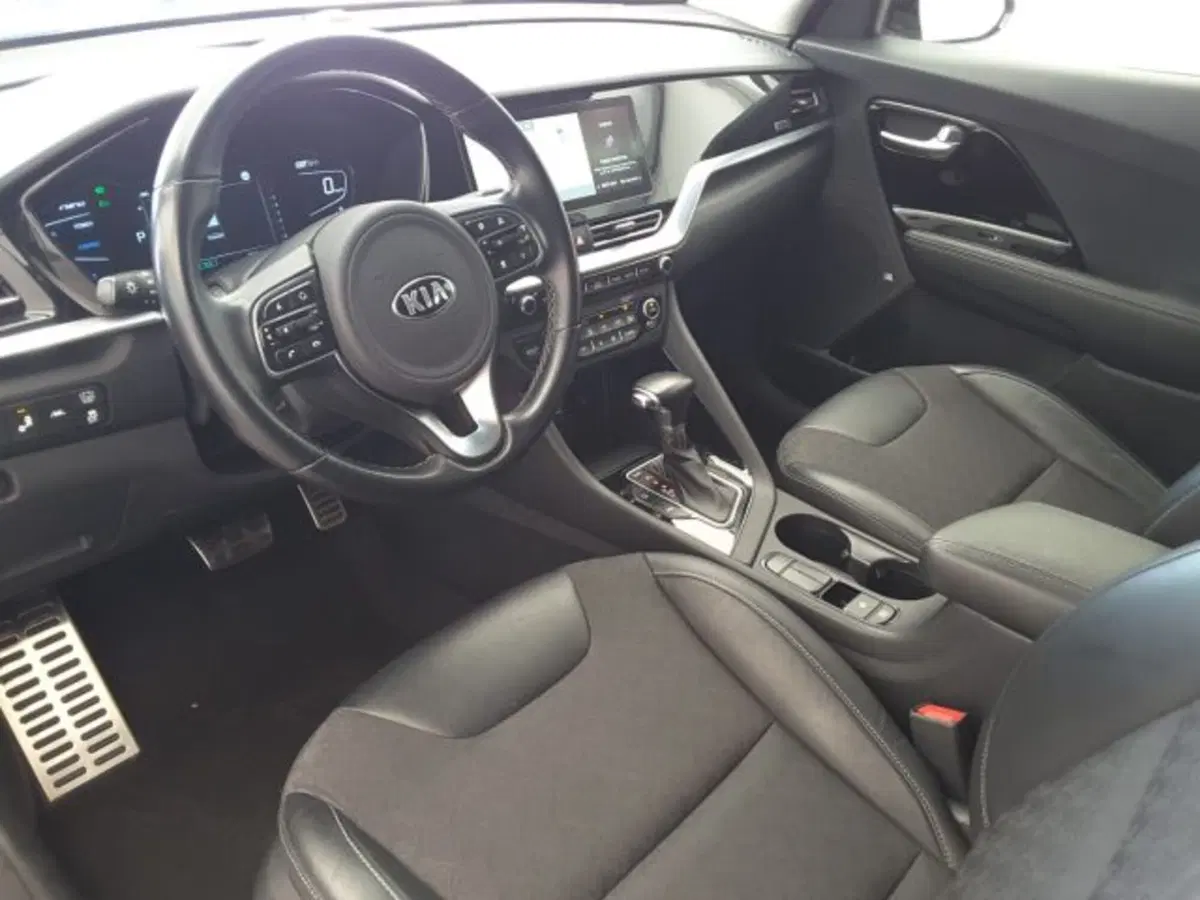 Kia Niro usata a Firenze (6)