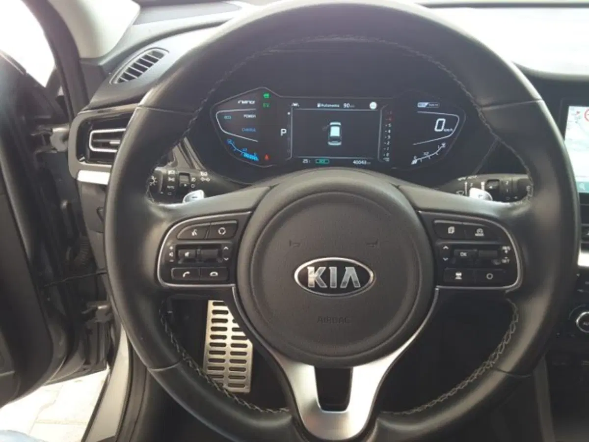 Kia Niro usata a Firenze (7)