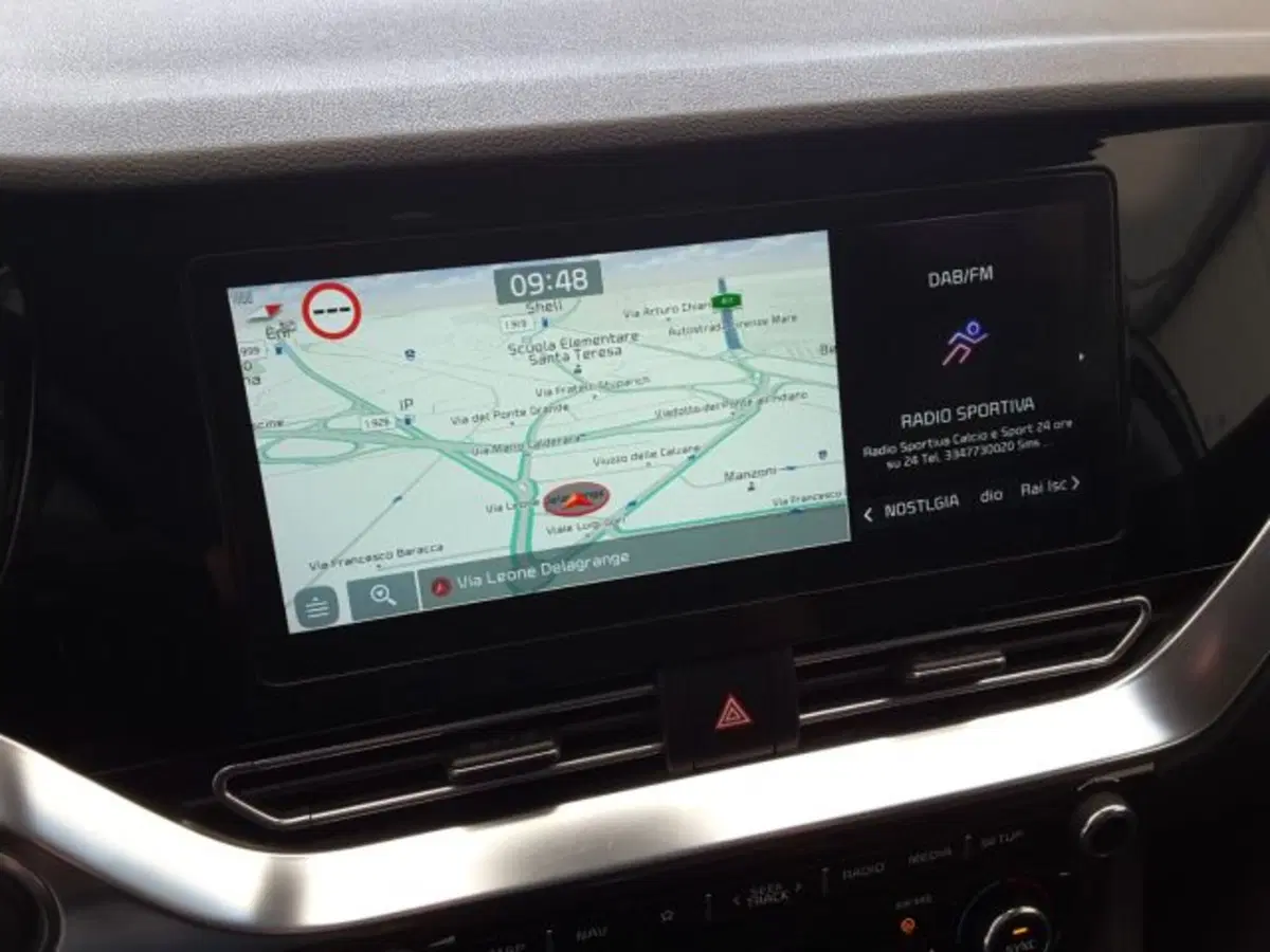 Kia Niro usata a Firenze (8)