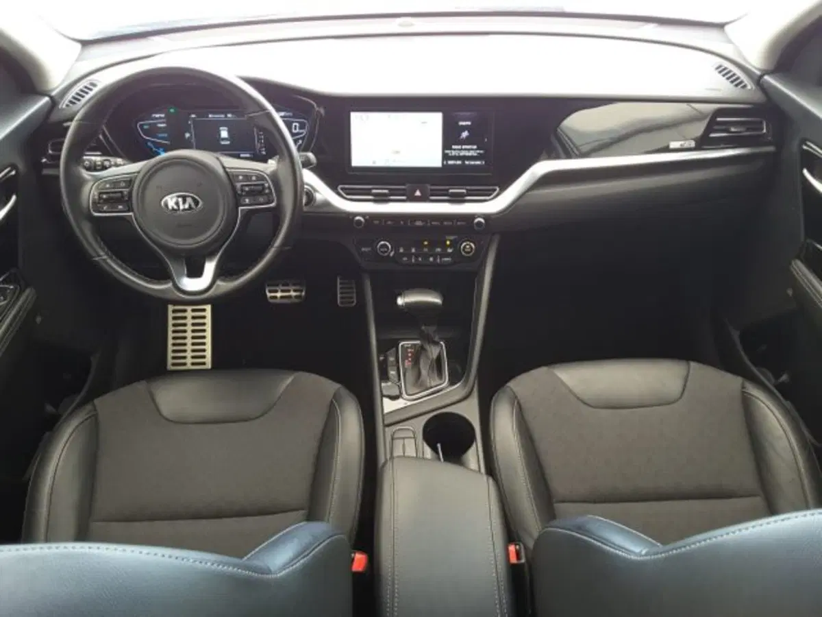 Kia Niro usata a Firenze (9)