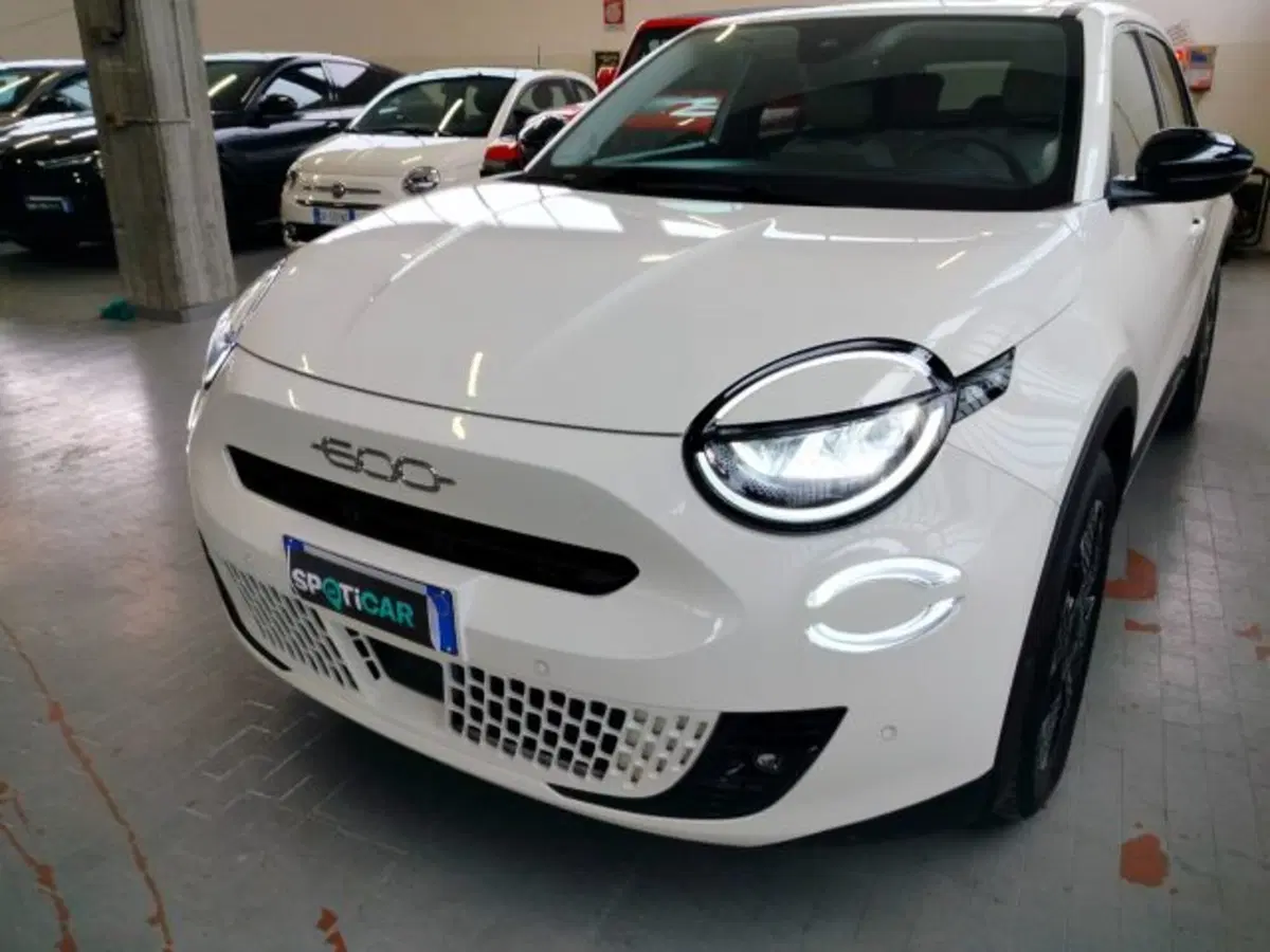 Fiat 600 usata a Forlì-Cesena (2)