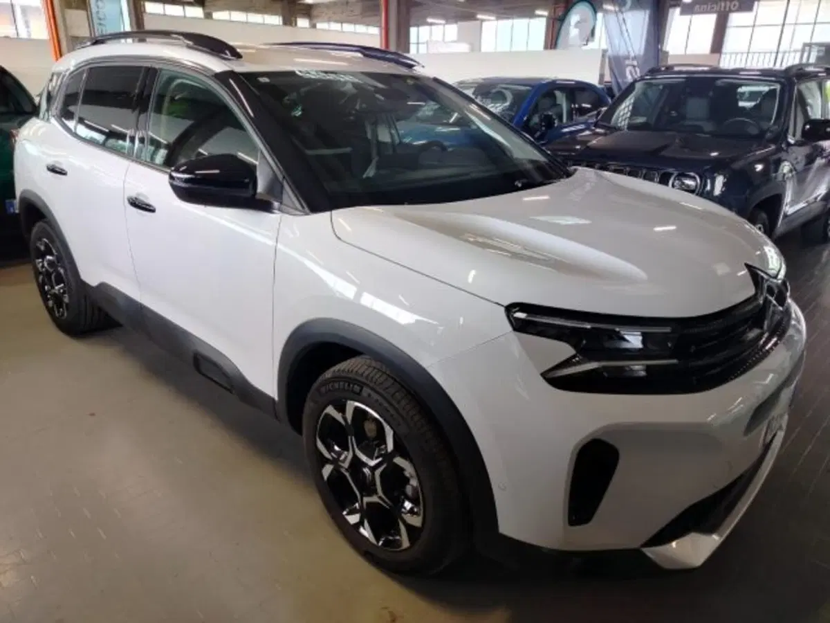 Citroen C5 Aircross usata a Forlì-Cesena (10)