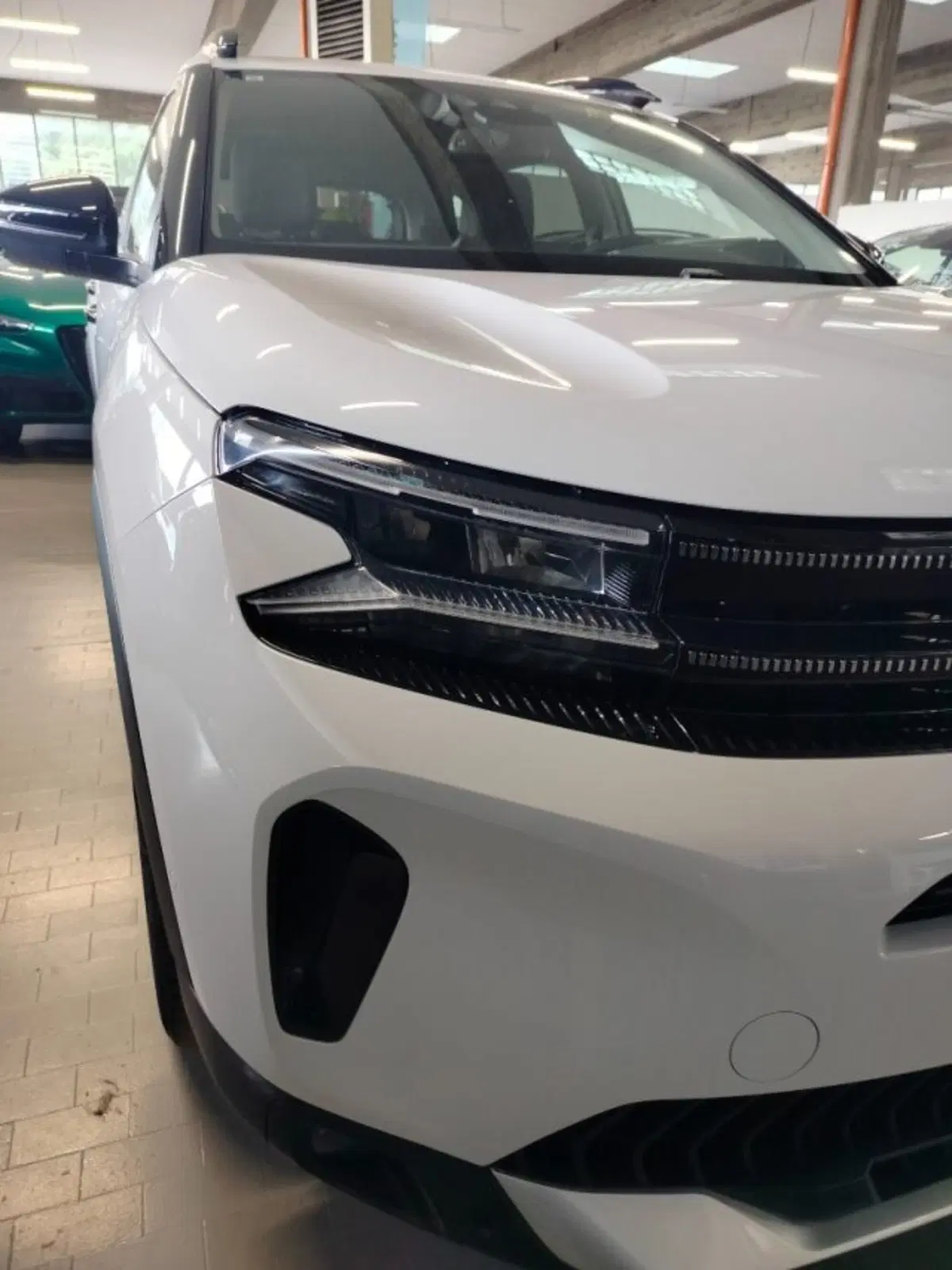 Citroen C5 Aircross usata a Forlì-Cesena (11)