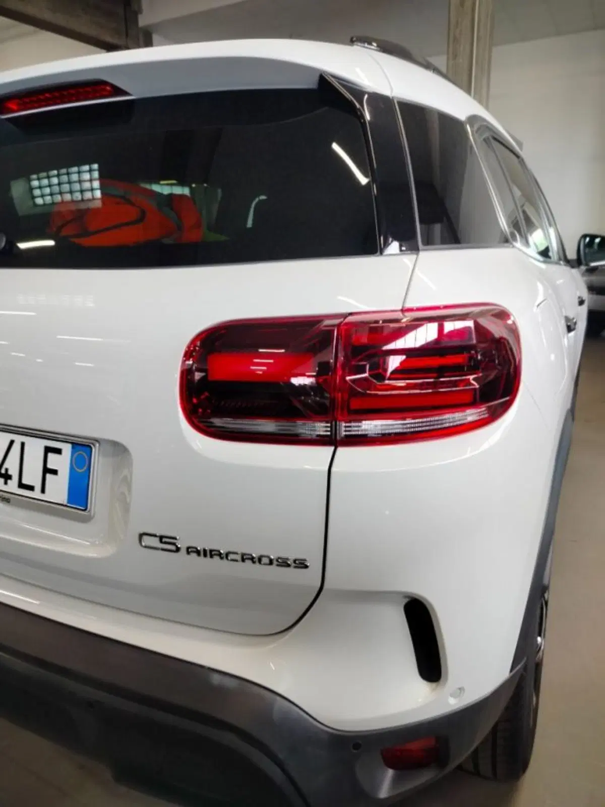 Citroen C5 Aircross usata a Forlì-Cesena (12)