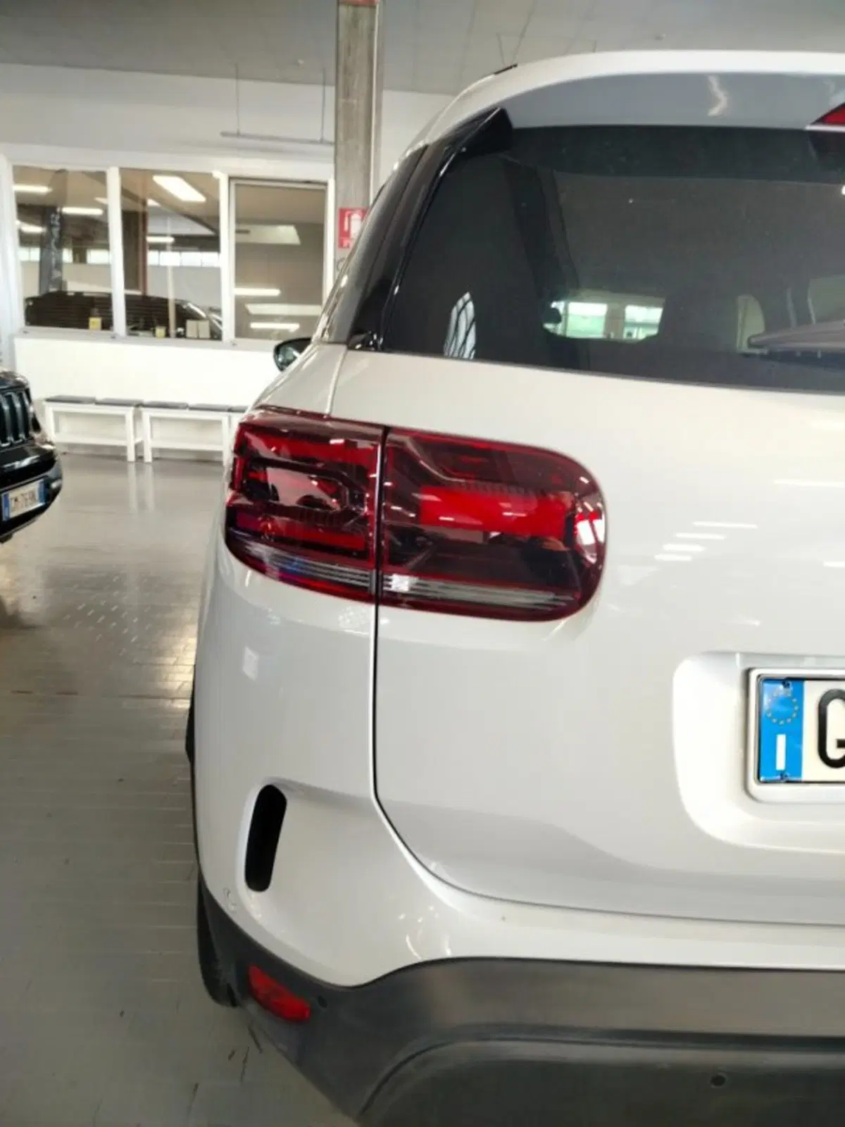 Citroen C5 Aircross usata a Forlì-Cesena (13)