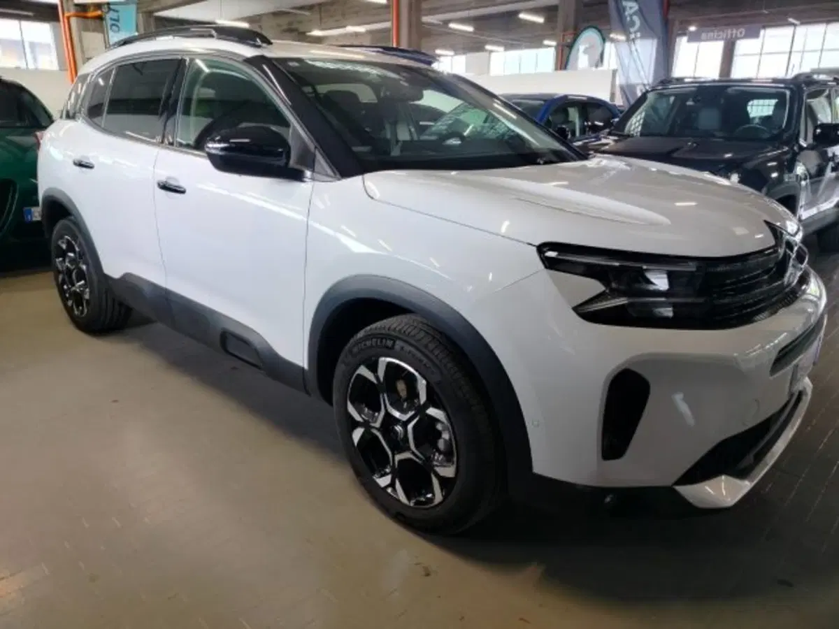 Citroen C5 Aircross usata a Forlì-Cesena (2)