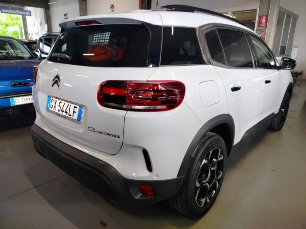 Citroen C5 Aircross usata a Forlì-Cesena (3)