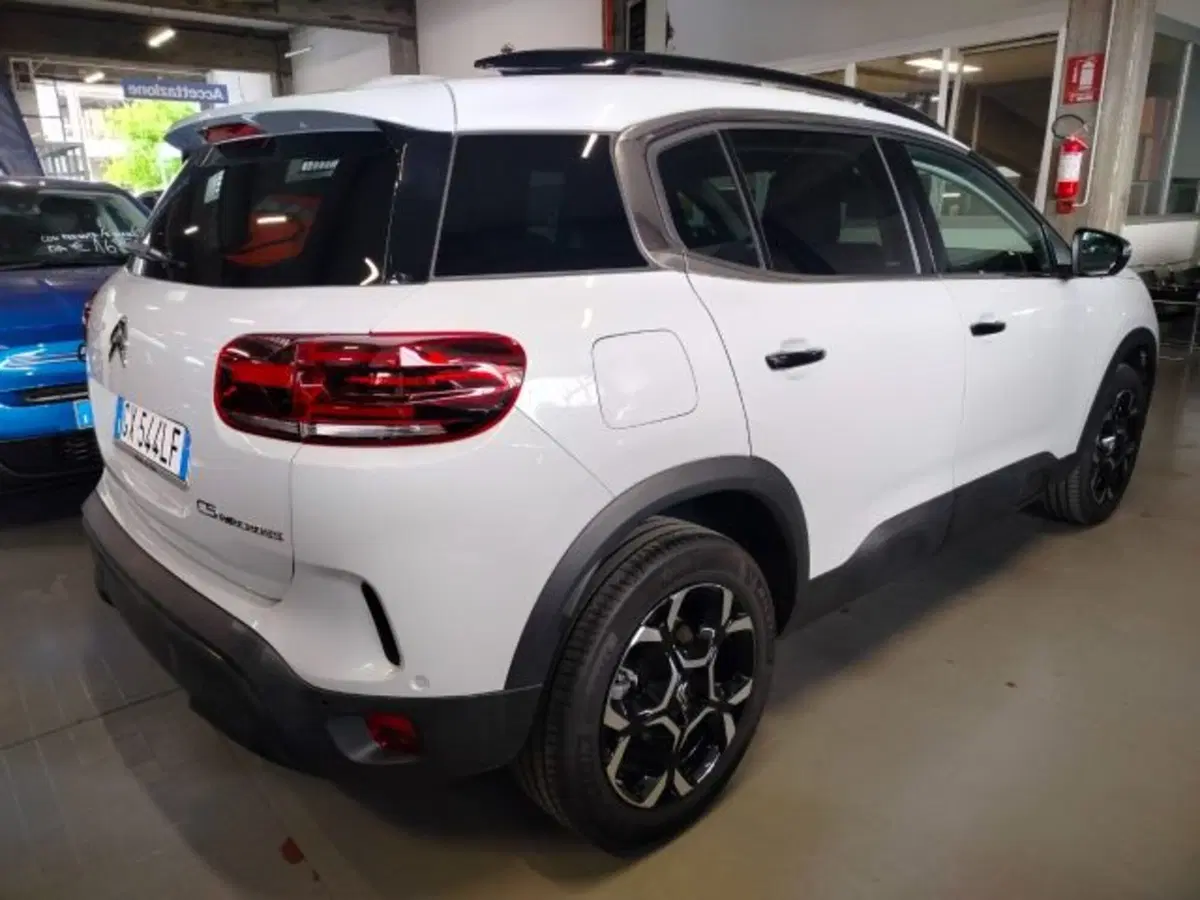 Citroen C5 Aircross usata a Forlì-Cesena (4)