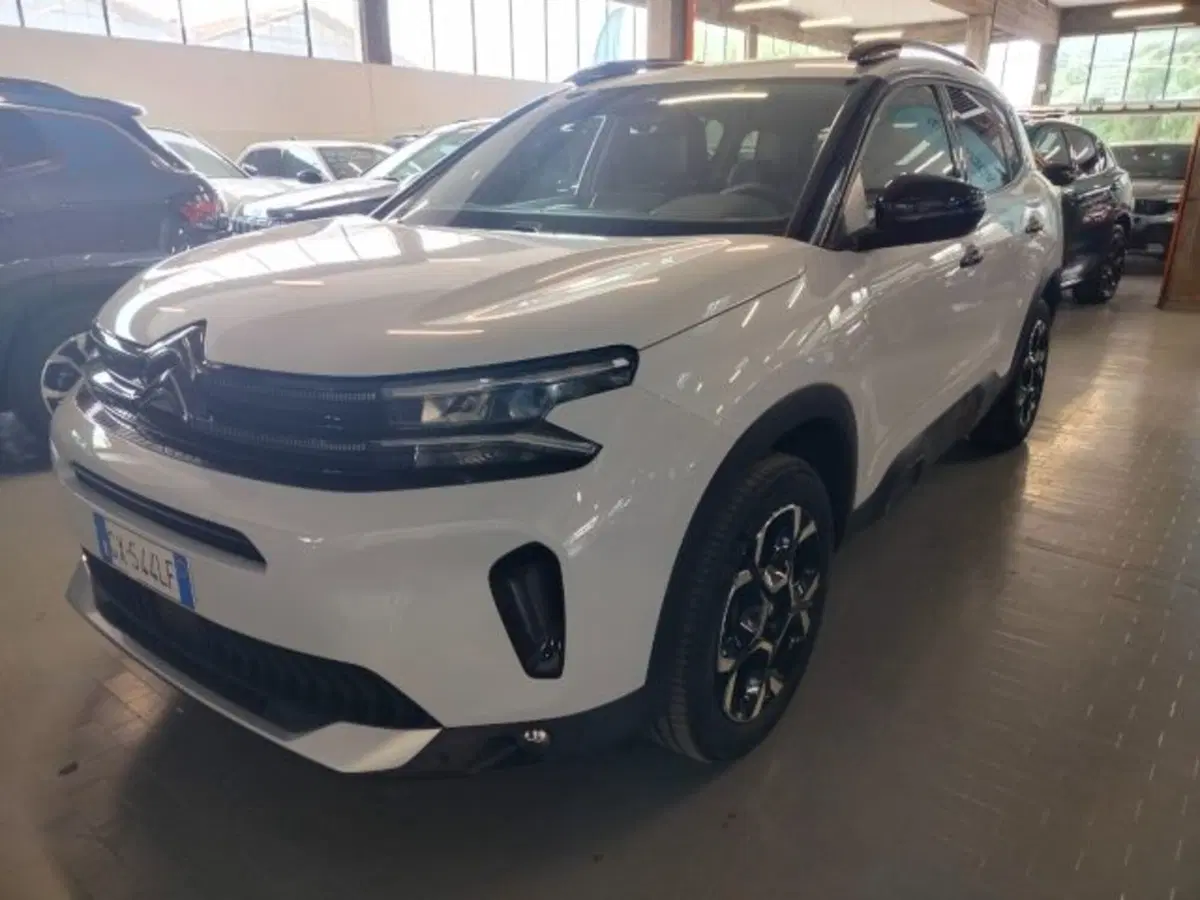 Citroen C5 Aircross usata a Forlì-Cesena (5)