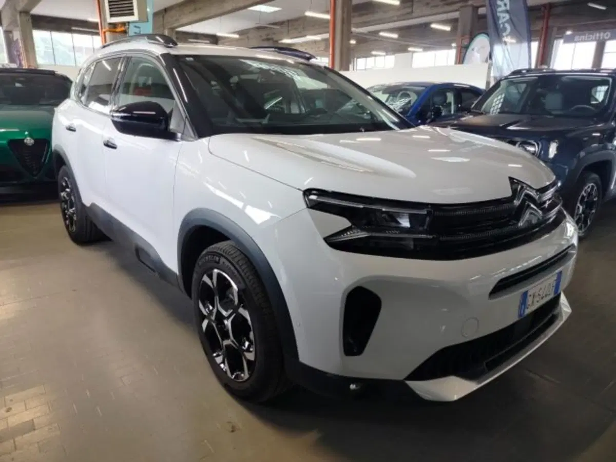 Citroen C5 Aircross usata a Forlì-Cesena (6)