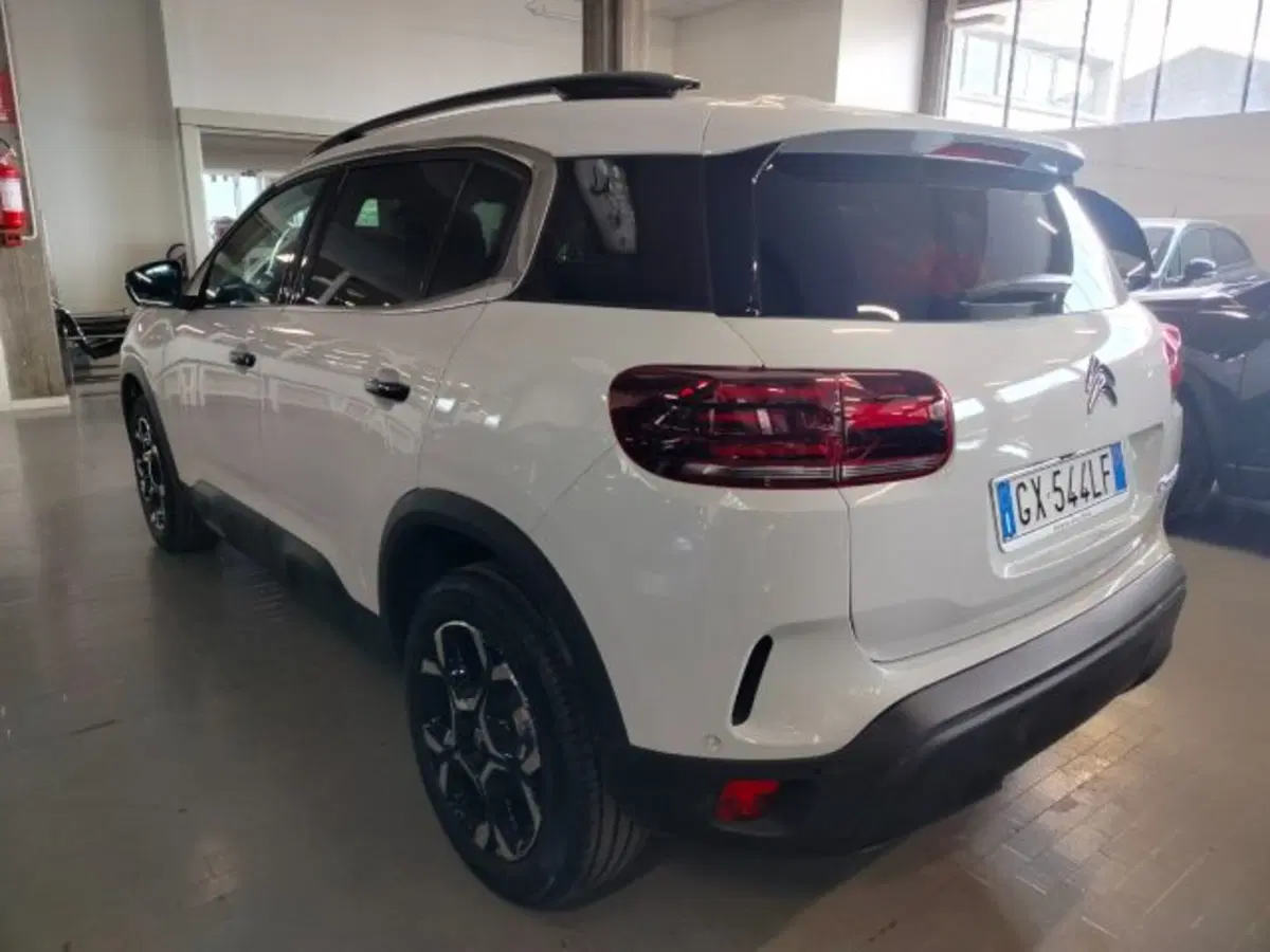 Citroen C5 Aircross usata a Forlì-Cesena (7)