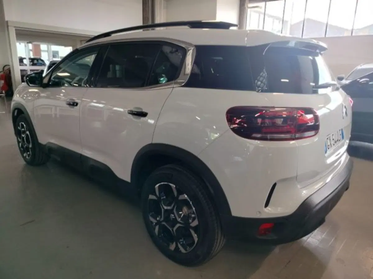 Citroen C5 Aircross usata a Forlì-Cesena (8)