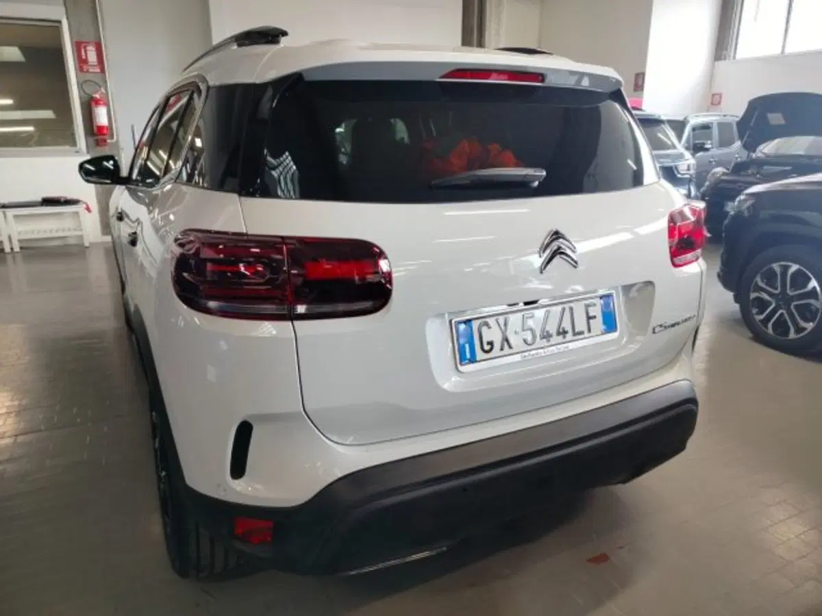 Citroen C5 Aircross usata a Forlì-Cesena (9)