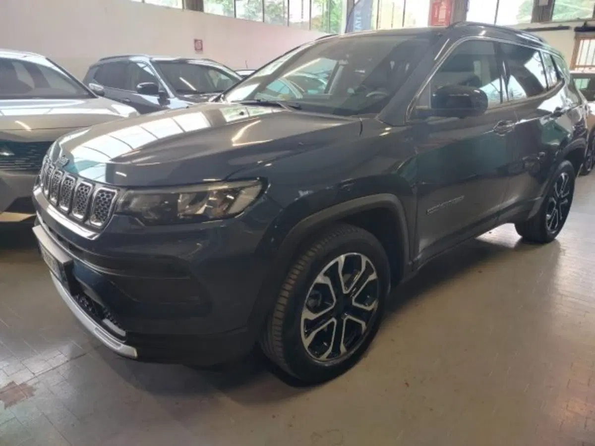 Jeep Compass usata a Forlì-Cesena (5)