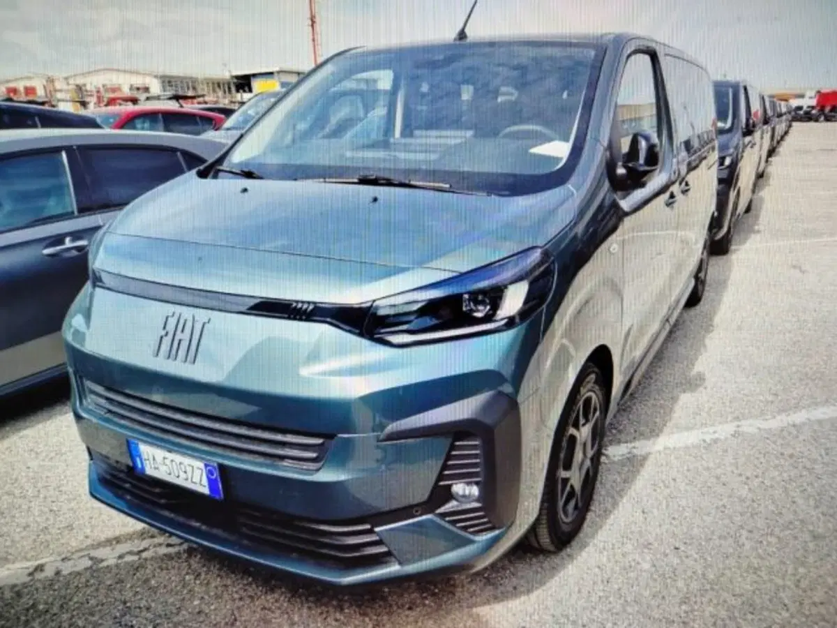 Fiat Ulysse usata a Forlì-Cesena