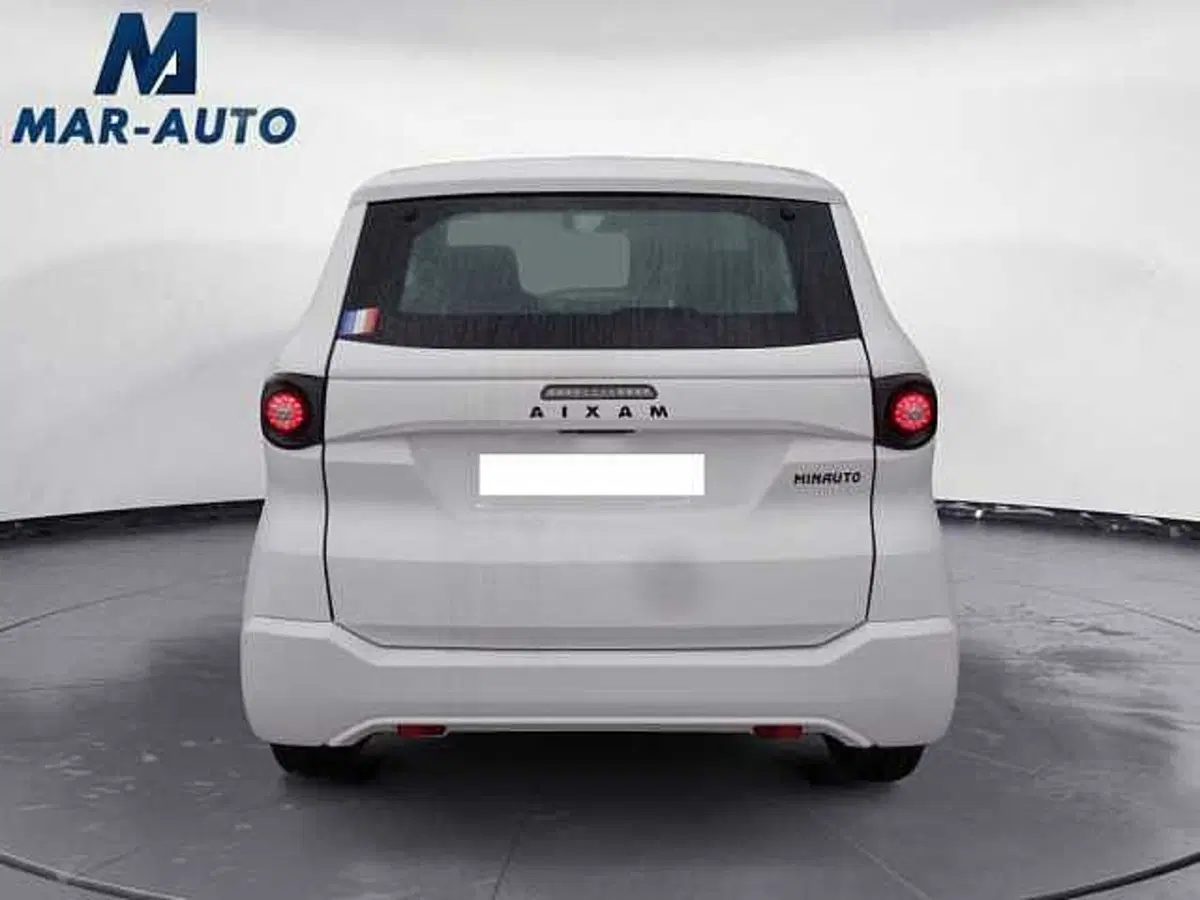 Aixam City 482 nuova a Treviso (10)
