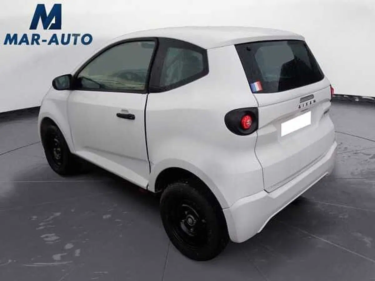 Aixam City 482 nuova a Treviso (2)