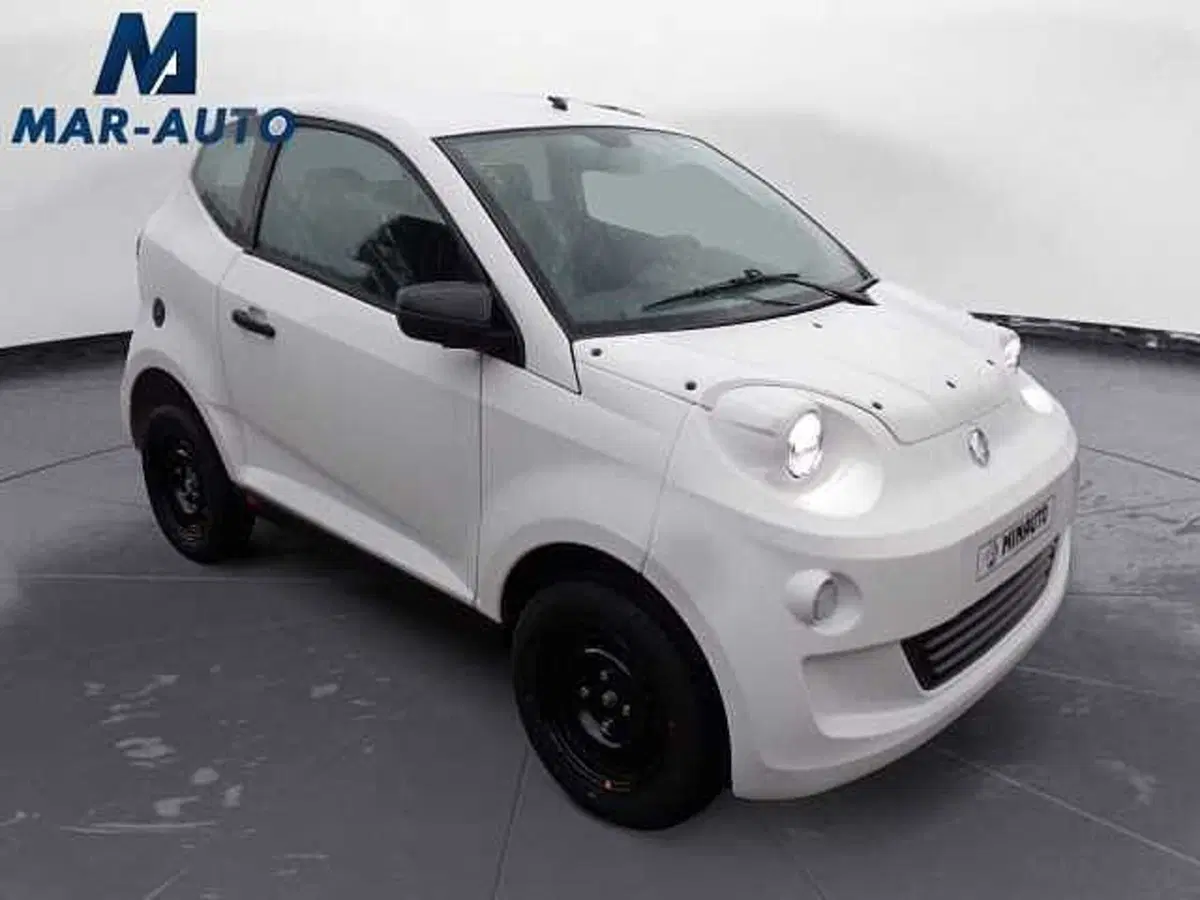 Aixam City 482 nuova a Treviso (4)