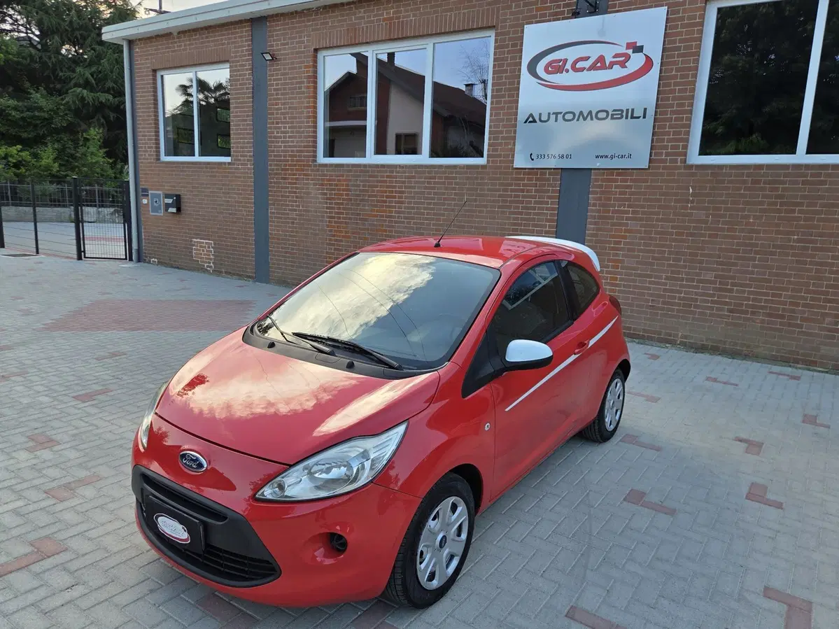 Ford Ka usata a Torino