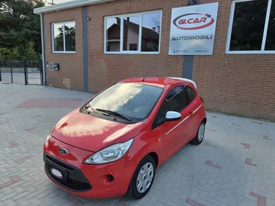 Ford Ka 1.2 8V 69CV del 2010 usata a Robassomero