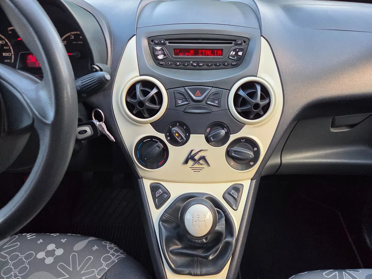 Ford Ka usata a Torino (10)