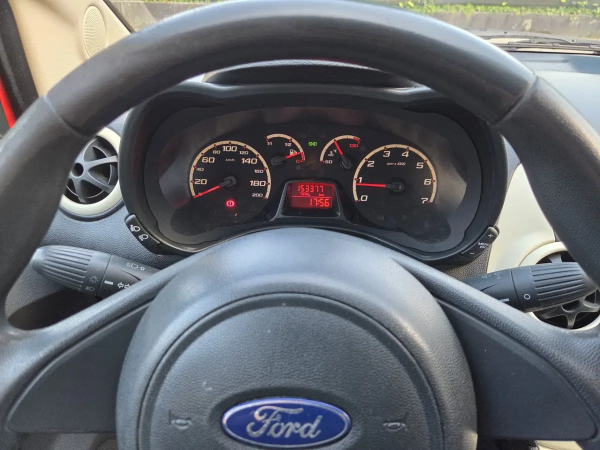 Ford Ka usata a Torino (11)