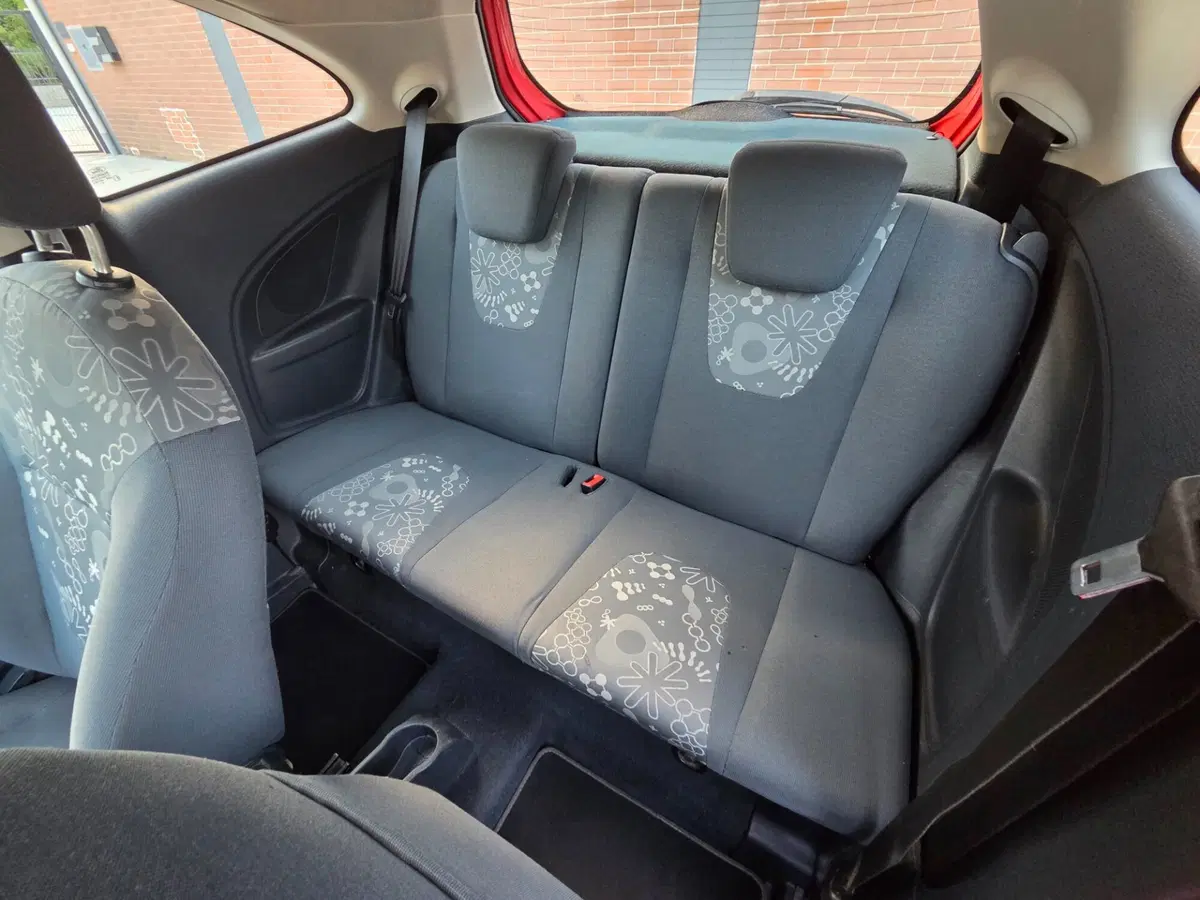 Ford Ka usata a Torino (12)